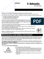 car-technical-documentation-thermo-top-evo