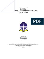 Laporan PMK PDF