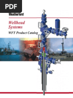 Wellhead Systems: WFT Product Catalog