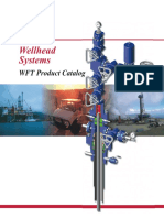 Wellhead Systems: WFT Product Catalog