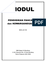 Modul Ppkn Xi Bab 1. PDF