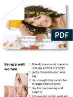 Well being women