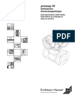 Promag 30 BA008 DFR