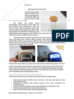 C. Light Dependent Resistor - Pertemuan 3 - PKWU KELAS XI SMAN 24 Bandung - Sulaeman