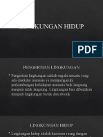 LINGKUNGAN HIDUP ANGGIT