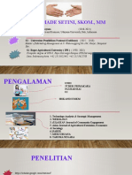 Materi Pertemuan 1