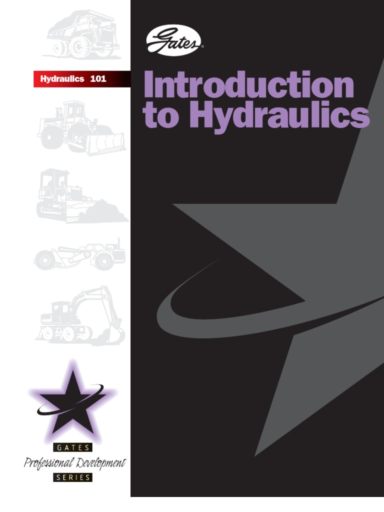 Hydraulics 101 Pipe (Fluid Conveyance) Pump