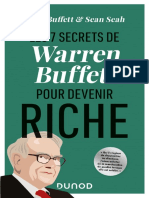 Les 7 Secrets de Warren-Buffett Pour Devenir Riche - Mary Buffett