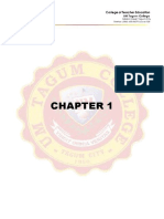 Chapter Frontpage