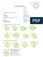 Grado 9. Geometria. Tarea