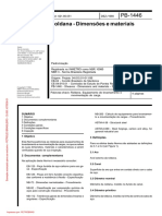 NBR 10980 Roldanas Dimensoes e Materiais PDF Free