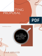 Marketing Proposal