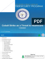 Cobalt Strike Tlpwhite