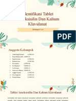 Identifikasi Tab Amox-Klavu