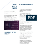 VRV vs. VRF Hvac Systems: What'S The Difference?