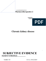 Chronic Kidney Disease