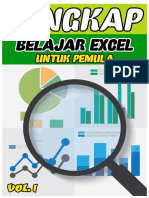 Lengkap Belajar Excel Untuk Pemula Vol2