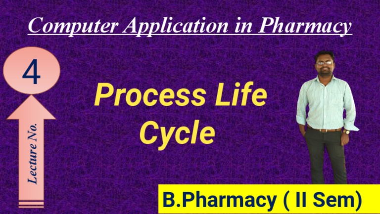 Computer Application in Pharmacy | PDF