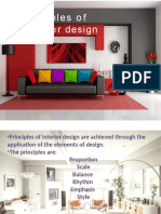 Principles of Interior Design