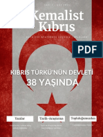 Kemalist Kıbrıs 1st Edition