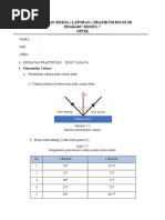 Modul 7  praktikum 2 optik