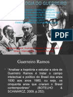 Guerreiro Ramos e a interpretação do Brasil