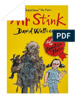 MR Stink - David Walliams