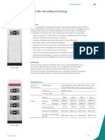 Harmonic Filter Multilevel Tech