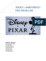 Disney Pixar Acquisition Pros and Cons