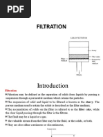 Filtration 2