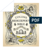 Collins Beekeeper's Bible: Bees, Honey, Recipes and Other Home Uses