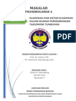 Makalah Materi 2 MK Phanerogamae - Camel G. Mundaeng