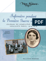 Infirmiere Pendant La Premiere - Sophie Humann