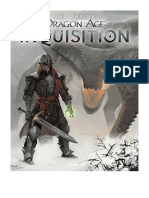 The Art of Dragon Age: Inquisition - Art History: From C 1960