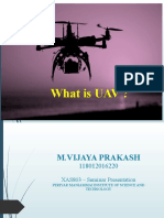 What Is UAV ?