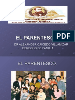 El Parentesco-1