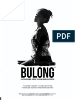 BULONG Kalipunan NG Mga Akdang Sinisigaw NG Mga Naaping Aba - de Guzman, Manuba, Lopez, Magbiray Haluthot