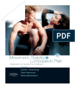 Movement, Stability & Lumbopelvic Pain: Integration of Research and Therapy - Andry Vleeming