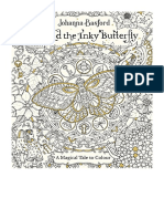Ivy and The Inky Butterfly - Johanna Basford