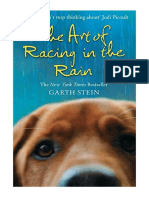 The Art of Racing in The Rain - Garth Stein