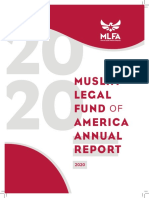 MLFA Annual Report 2020