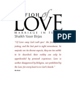 Fiqh Of Love