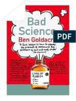 Bad Science - Ben Goldacre