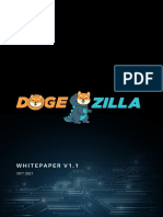 DogeZilla WhitePaper