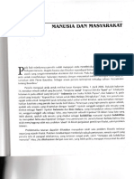 Masyarakat: Fakta atau Hipotesa