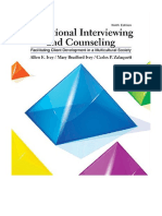 Intentional Interviewing and Counseling: Facilitating Client Development in A Multicultural Society - Allen E. Ivey