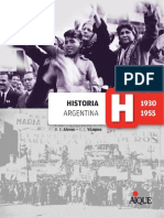 Historia Argentina (1930-1955)