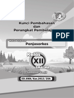 Optimalkan  untuk Dokumen Mata Pelajaran Penjasorkes Kelas XII SMA