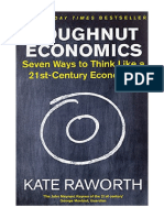 Doughnut Economics: Seven Ways To Think Like A 21st-Century Economist - Economic Theory & Philosophy