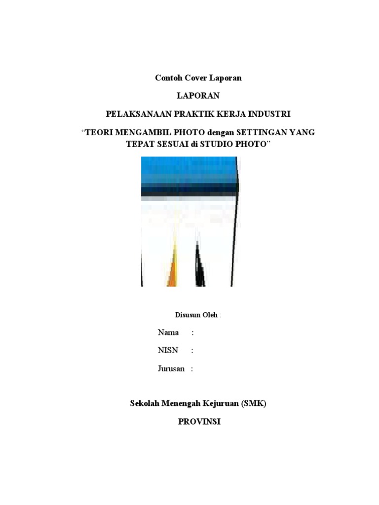 Contoh Cover Bagus | PDF